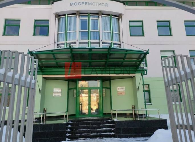 Бизнес-центр Строительный проезд, 1 - картинка 4 Бизнес-центр Строительный проезд, 1 - картинка 4