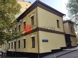 Особняк 2-й Самотечный 3 3