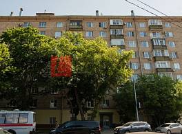 Жилой Дом Б. Грузинская 12 2