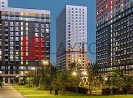 ЖК Жулебино парк 1