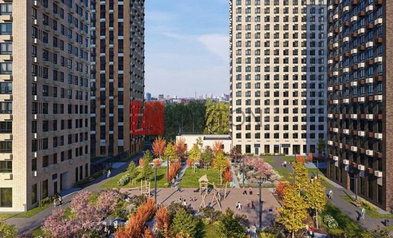 ЖК Кавказский бульвар 51 - картинка 3 ЖК Кавказский бульвар 51 - картинка 3