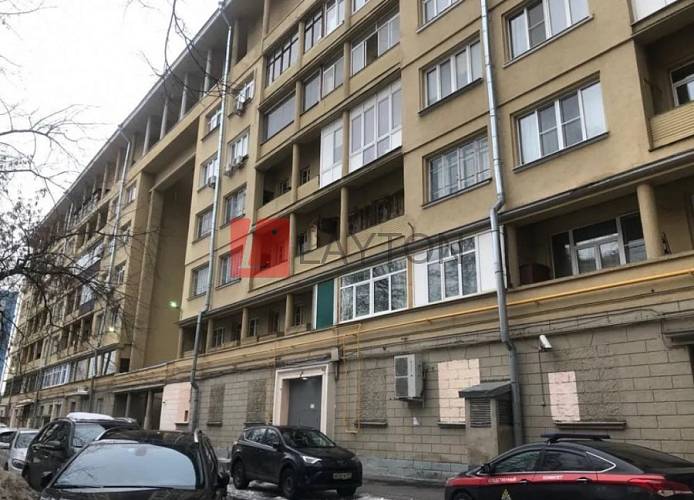 Жилой Дом ул. Велозаводская, 3/2 - картинка 2 Жилой Дом ул. Велозаводская, 3/2 - картинка 2