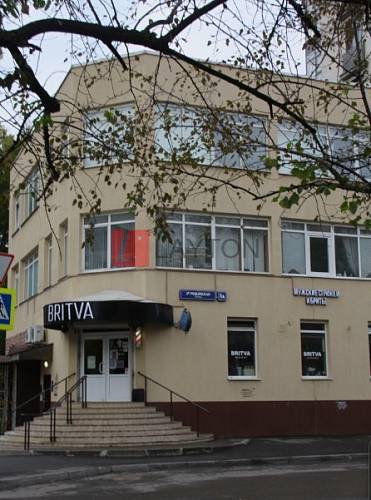 Бизнес-центр 2-я Рощинская улица, 1А - картинка 4 Бизнес-центр 2-я Рощинская улица, 1А - картинка 4