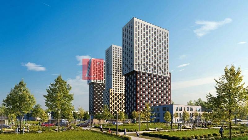 ЖК Руставели 14 - картинка 2 ЖК Руставели 14 - картинка 2