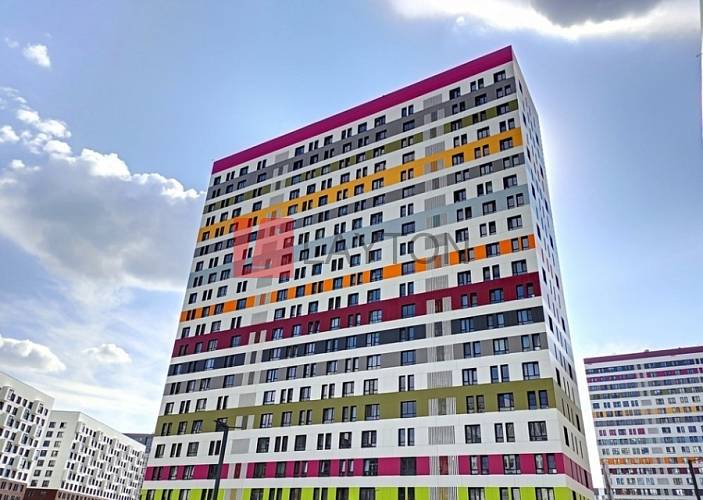 Жилой Дом Олонецкая улица, 4 - картинка 7 Жилой Дом Олонецкая улица, 4 - картинка 7