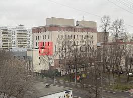 Бизнес-центр Большая Андроньевская 17 1