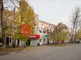 Бизнес-центр 2-я Карачаровская 1 1
