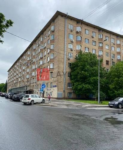 Жилой Дом Ленинский проспект, 44 - картинка 3 Жилой Дом Ленинский проспект, 44 - картинка 3