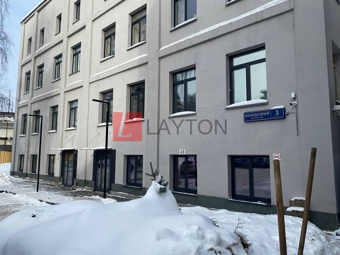 Бизнес-центр Бизнес Сквер - картинка 5 Бизнес-центр Бизнес Сквер - картинка 5