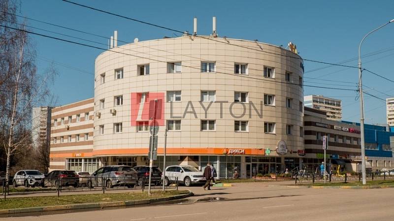 Бизнес-центр Солнечный - картинка 2 Бизнес-центр Солнечный - картинка 2