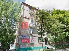 Жилой Дом Мирской 8 к.1 1