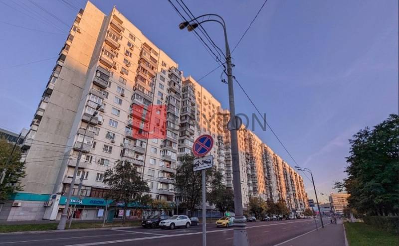 Жилой Дом Олимпийский проспект. 22 - картинка 3 Жилой Дом Олимпийский проспект. 22 - картинка 3