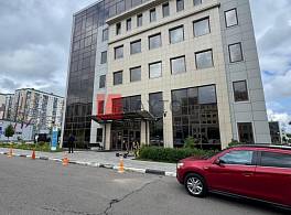 Бизнес-центр Гринвуд 27 ( корп. 1-3) 2