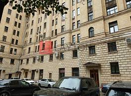 Жилой Дом Кутузовский проспект, 2/1к1Б 4