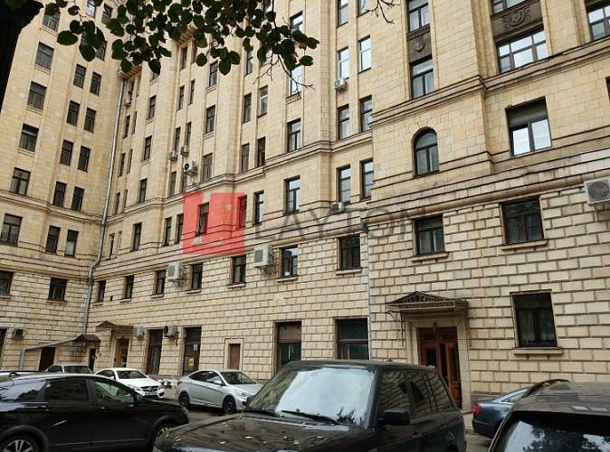 Жилой Дом Кутузовский проспект, 2/1к1Б - картинка 5 Жилой Дом Кутузовский проспект, 2/1к1Б - картинка 5
