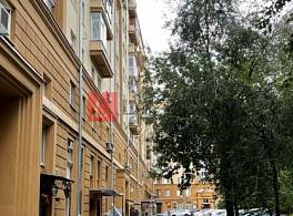 Жилой Дом Новоспасский пер., 3к1. 4