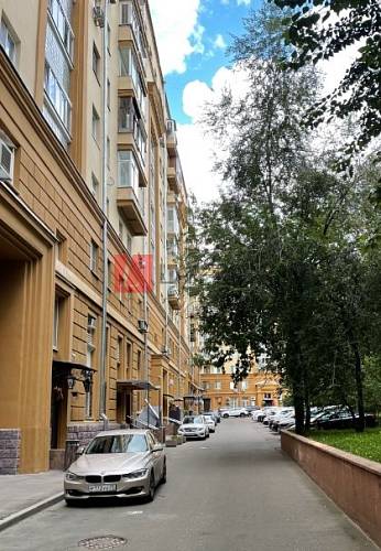 Жилой Дом Новоспасский пер., 3к1. - картинка 5 Жилой Дом Новоспасский пер., 3к1. - картинка 5