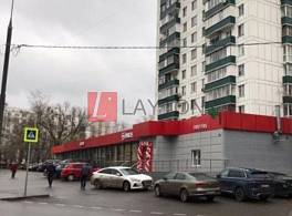 Пристройка к ЖД улица Паперника, 7к2 1