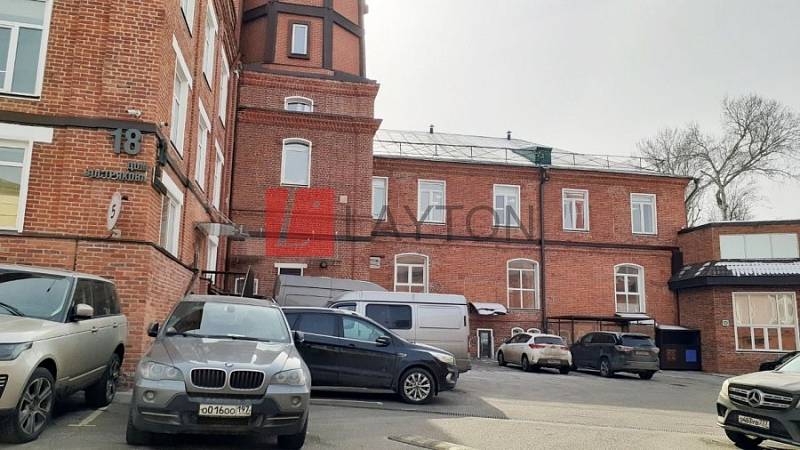 Бизнес-центр Московский Шелк 18 - картинка 4 Бизнес-центр Московский Шелк 18 - картинка 4