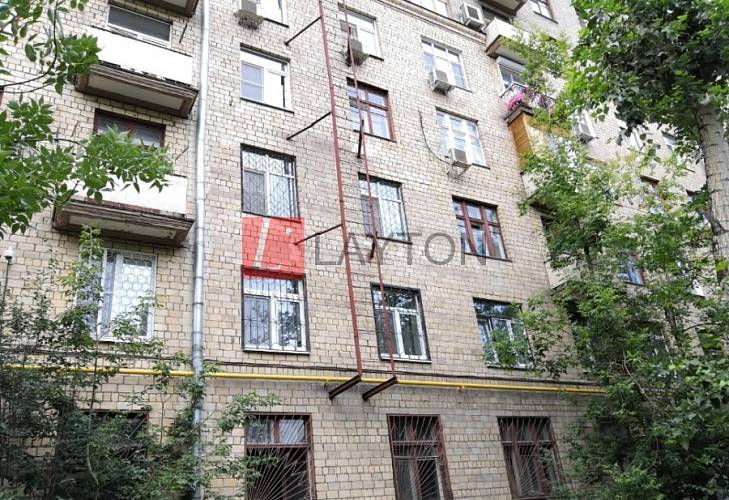 Жилой Дом улица Рогожский Вал, 15 - картинка 5 Жилой Дом улица Рогожский Вал, 15 - картинка 5