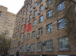 Бизнес-центр В. Красносельская 17А стр. 1Б 2