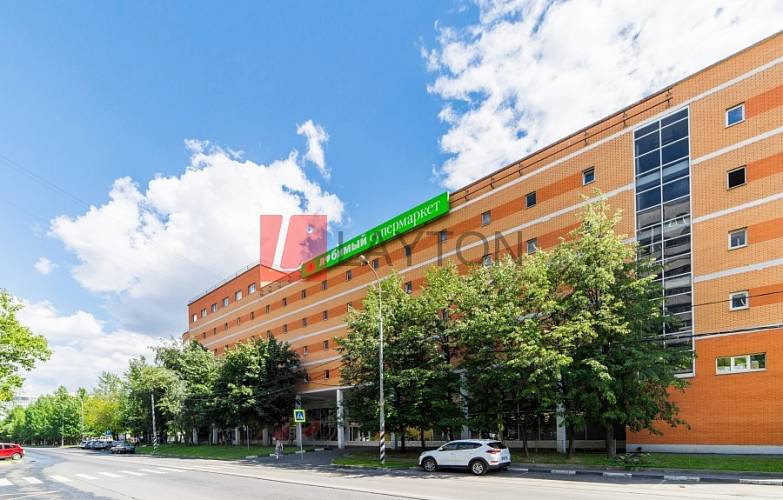 Бизнес-центр Академика Челомея 3 к.2 - картинка 3 Бизнес-центр Академика Челомея 3 к.2 - картинка 3