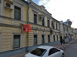 Особняк Калашный пер.12 корп 2,3 2
