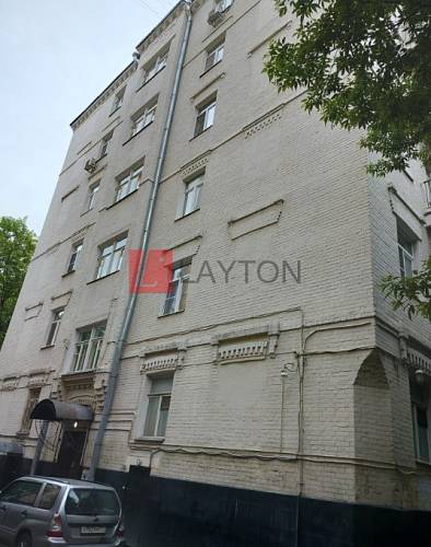 Жилой Дом Казарменный переулок, 8с2 - картинка 6 Жилой Дом Казарменный переулок, 8с2 - картинка 6