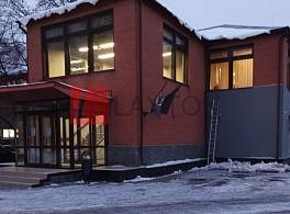 Бизнес-центр Крылатская улица, 2к4 2