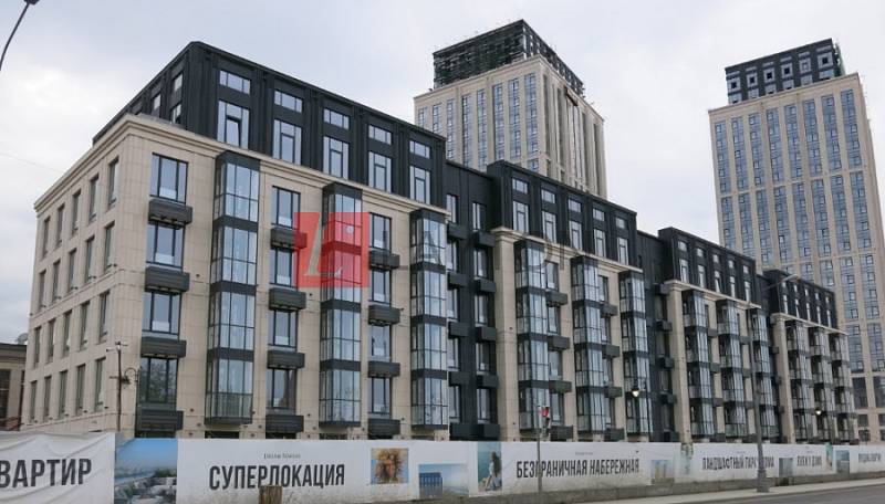 Жилой Дом Dream Towers - картинка 2 Жилой Дом Dream Towers - картинка 2