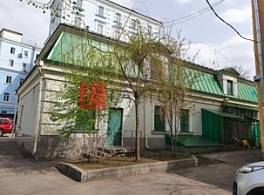 Особняк Покровский б-р 16с5 4