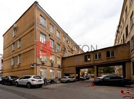 Бизнес-центр Большой Тишинский пер,д 8 стр 2 2