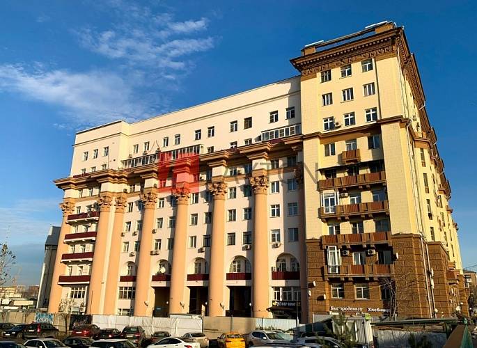 Жилой Дом Сущёвский вал д. 3/5А - картинка 3 Жилой Дом Сущёвский вал д. 3/5А - картинка 3