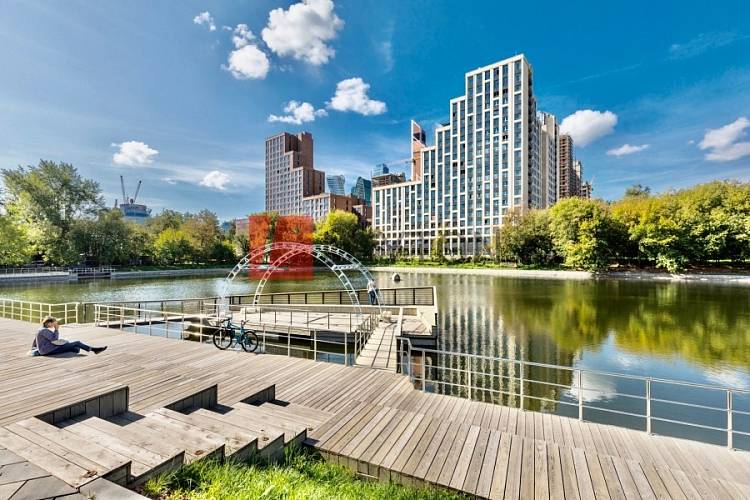 ЖК Сити Парк - картинка 2 ЖК Сити Парк - картинка 2