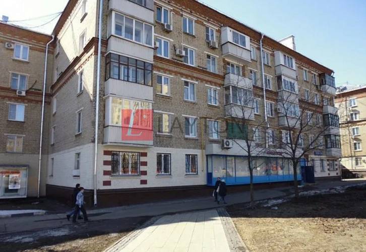 Жилой Дом Каширское шоссе, 50к1 - картинка 8 Жилой Дом Каширское шоссе, 50к1 - картинка 8