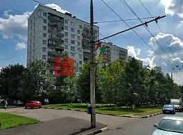 Жилой Дом б-р Яна Райниса д 23 1