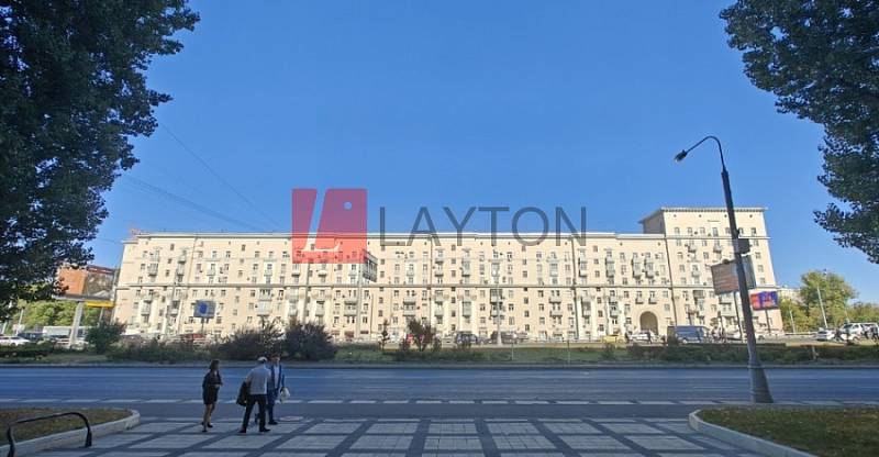 Жилой Дом Ленинградское шоссе, д 8 к 2 - картинка 3 Жилой Дом Ленинградское шоссе, д 8 к 2 - картинка 3