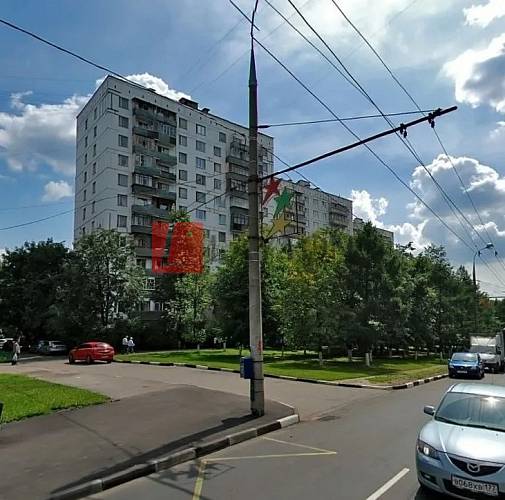 Жилой Дом б-р Яна Райниса д 23 - картинка 2 Жилой Дом б-р Яна Райниса д 23 - картинка 2