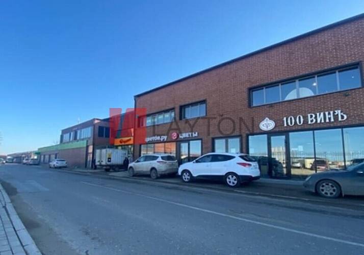 Бизнес-центр ул. Некрасова 70 - картинка 2 Бизнес-центр ул. Некрасова 70 - картинка 2