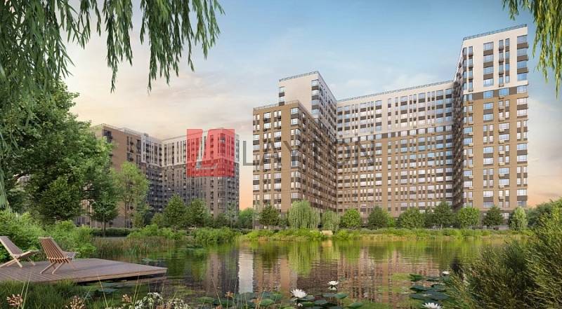 ЖК Город-парк Переделкино Ближнее - картинка 2 ЖК Город-парк Переделкино Ближнее - картинка 2