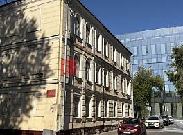 Особняк Бауманская 60/5 1