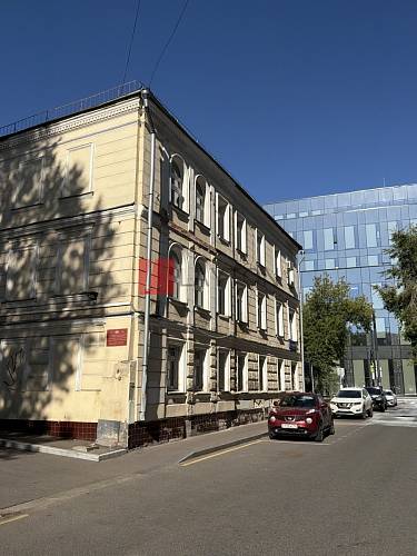 Особняк Бауманская 60/5 - картинка 2 Особняк Бауманская 60/5 - картинка 2