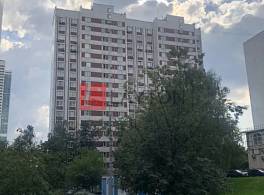 Жилой Дом Рублёвское шоссе, 28к1 4