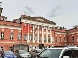 Бизнес-центр пер. 4-й Сыромятнический, 1с1 4