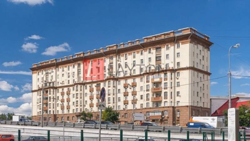 Жилой Дом Сущёвский вал д. 3/5А - картинка 2 Жилой Дом Сущёвский вал д. 3/5А - картинка 2