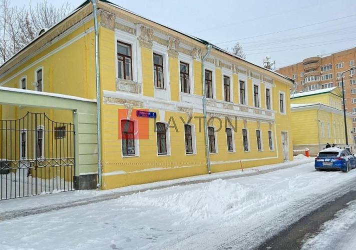 Особняк Елоховский проезд, 3с1 - картинка 6 Особняк Елоховский проезд, 3с1 - картинка 6