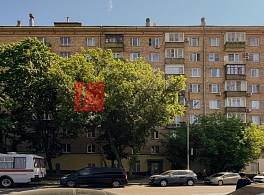 Жилой Дом Б. Грузинская 12 3