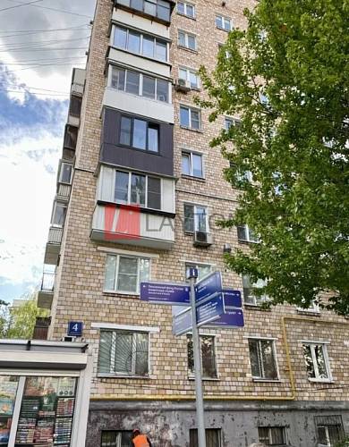 Жилой Дом Каширское ш., 4к1 - картинка 7 Жилой Дом Каширское ш., 4к1 - картинка 7
