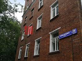 Жилой Дом ул. Олеко Дундича 21 к3 3