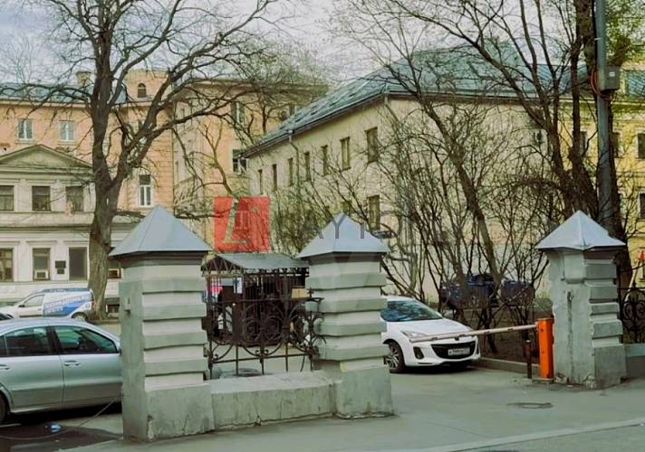 Особняк Воротниковский пер.10с4 - картинка 8 Особняк Воротниковский пер.10с4 - картинка 8